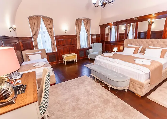 Belga Boutique Panzio